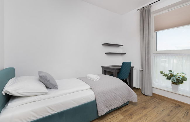 Osiedle Beauforta Apartment Gdynia - Foto 31
