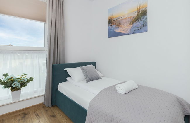Osiedle Beauforta Apartment Gdynia - Foto 35