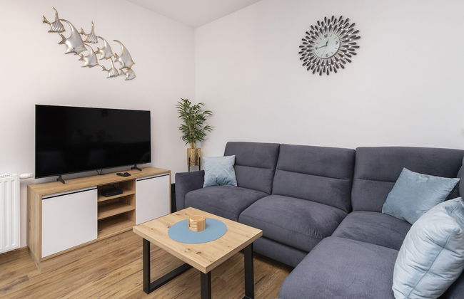 Osiedle Beauforta Apartment Gdynia - Foto 34