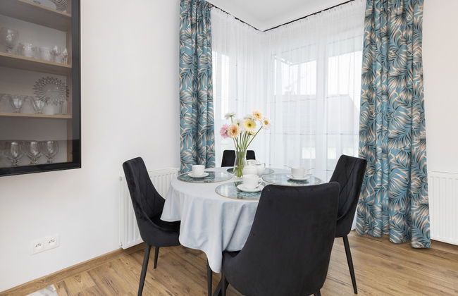 Osiedle Beauforta Apartment Gdynia - Foto 55