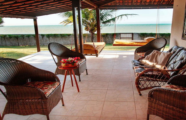 VARANDA & MAR BEACH HOUSES - Foto 74