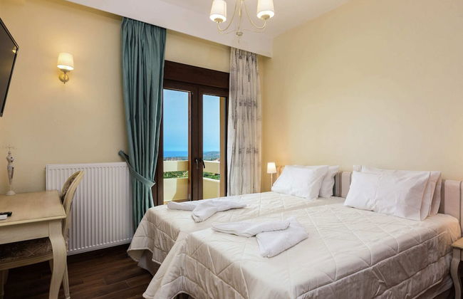 Novel Villa in Roupes with Private Pool near Arkadi Monastery - Foto 5
