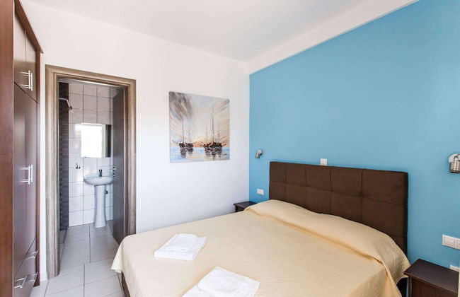 Greek Pride Ηotel and Apartments - Foto 16