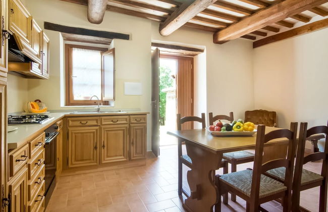 Holiday Home in Citta di Castello With Pool - Foto 15