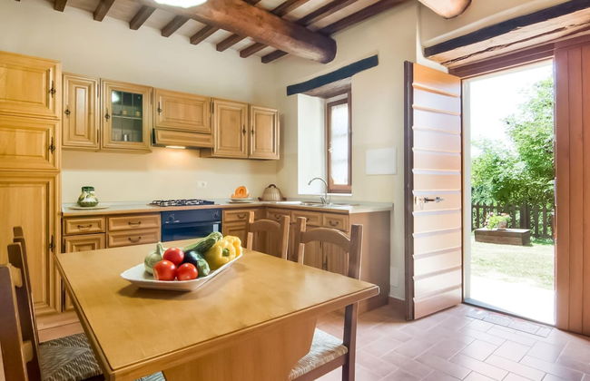 Holiday Home in Citta di Castello With Pool - Foto 10