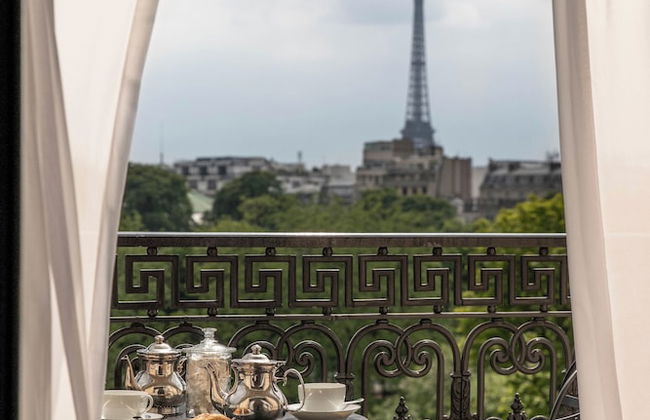 La Reserve Paris Hotel and Spa - Foto 80