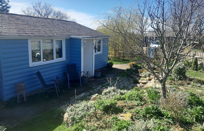 2bed Cabin w/ Parking Near Snowdonia National Park - Foto 31