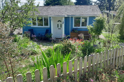 Foto 1 - Charming Cabin Near Snowdonia National Park