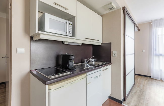 Appart'City Confort Nantes Ouest St Herblain - Foto 16