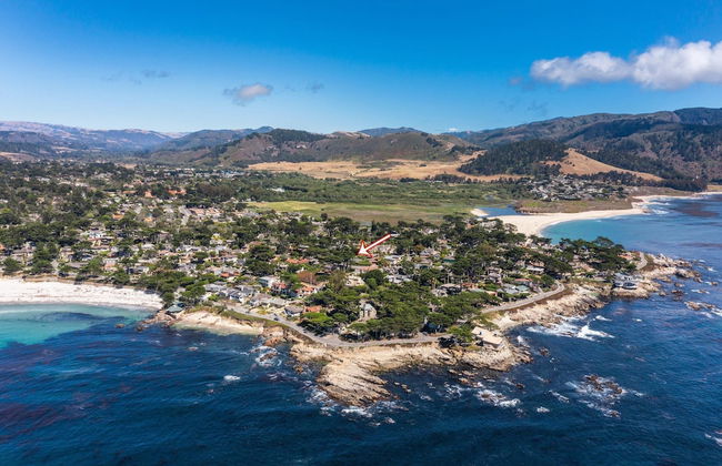 Mv14: Beach Retreat Close To The Beach And Carmel - Photo 64