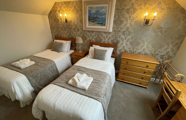 Blairquhan Cottages - Foto 24