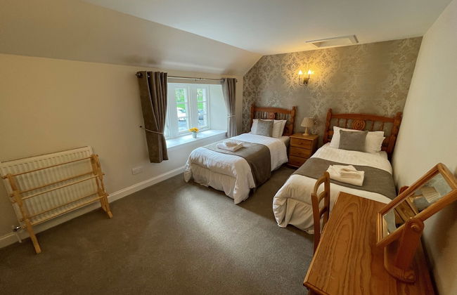 Blairquhan Cottages - Foto 23