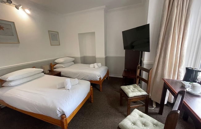 Central Hotel - Foto 14