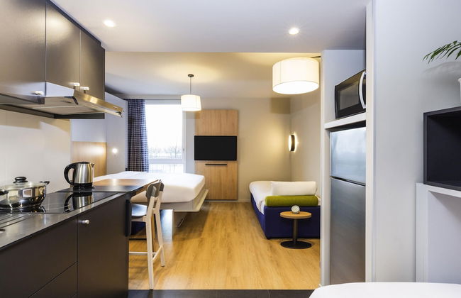Aparthotel Adagio Access Palaiseau Saclay - Foto 10