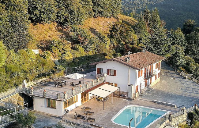 Lakeside Mansion With Pool - Foto 39