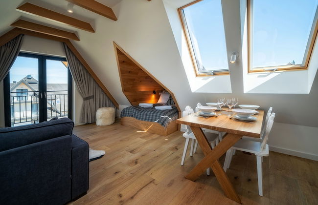 Sun & Snow Resorts D Białka Tatrzańska - Foto 69