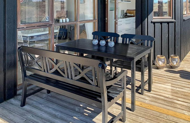 8 Person Holiday Home in Hjorring - Foto 28