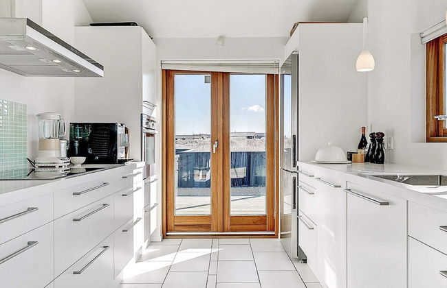 8 Person Holiday Home in Hjorring - Foto 18