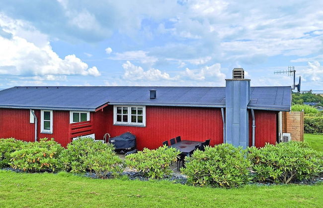 6 Person Holiday Home in Lemvig - Foto 32