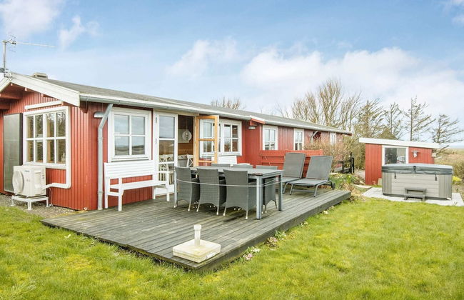 6 Person Holiday Home in Lemvig - Foto 28