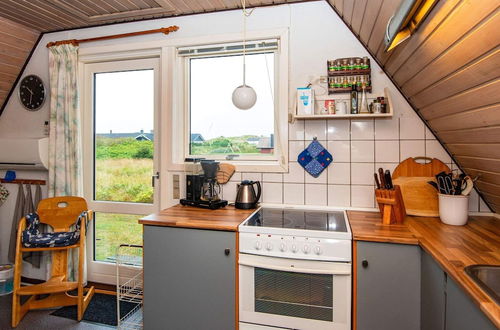 Foto 8 - 6 Person Holiday Home in Hvide Sande