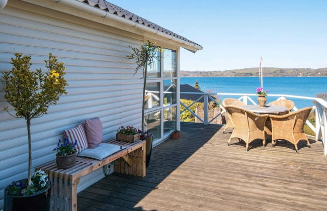4 Person Holiday Home in Borkop - Foto 61