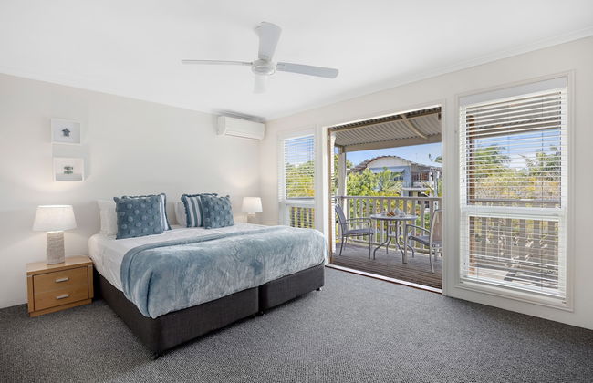 Noosa Outrigger Beach Resort - Foto 68