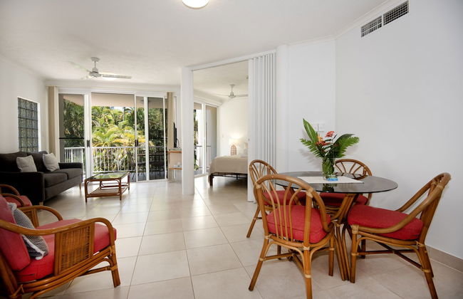 Golden Sands Beachfront Apartment Resort - Foto 56