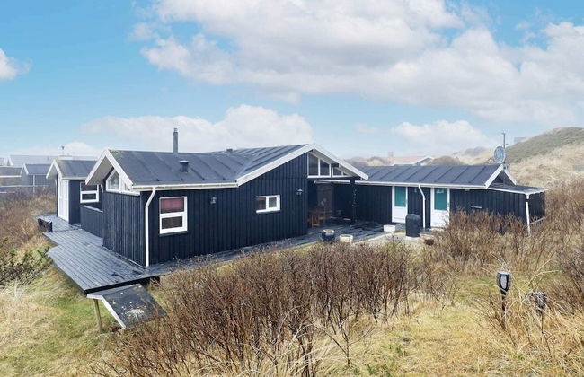 6 Person Holiday Home in Blokhus-by Traum - Foto 25