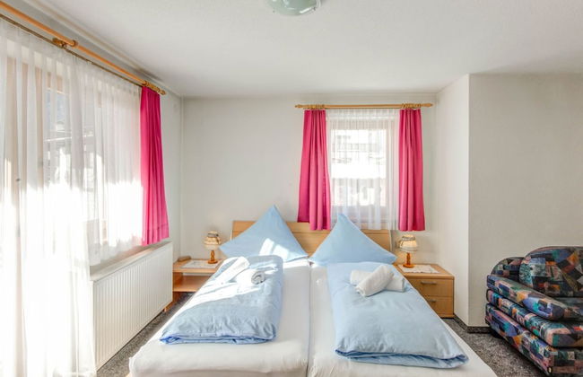 Apartment in Langenfeld Near Solden Ski Lift - Foto 3