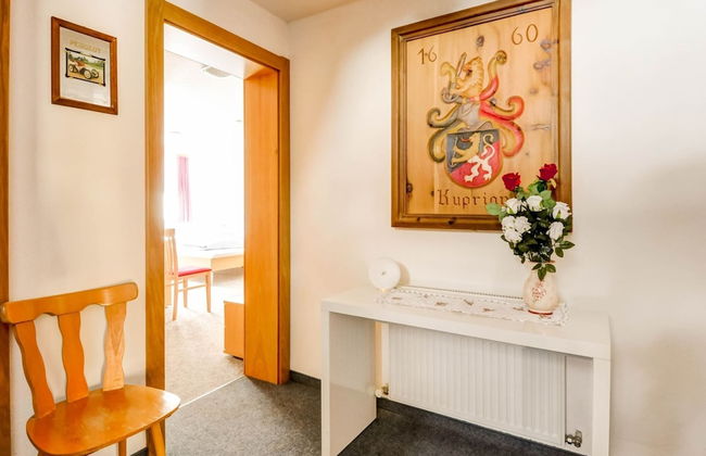 Apartment in Langenfeld Near Solden Ski Lift - Foto 15
