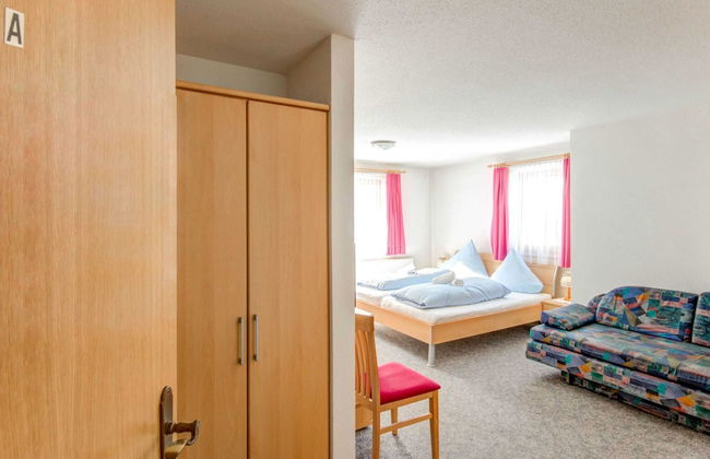 Apartment in Langenfeld Near Solden Ski Lift - Foto 6