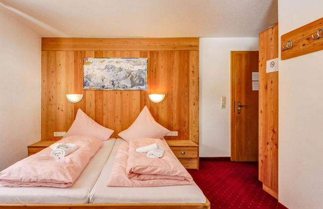 Apartment in Langenfeld Near Solden Ski Lift - Foto 4