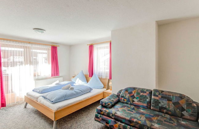 Apartment in Langenfeld Near Solden Ski Lift - Foto 10