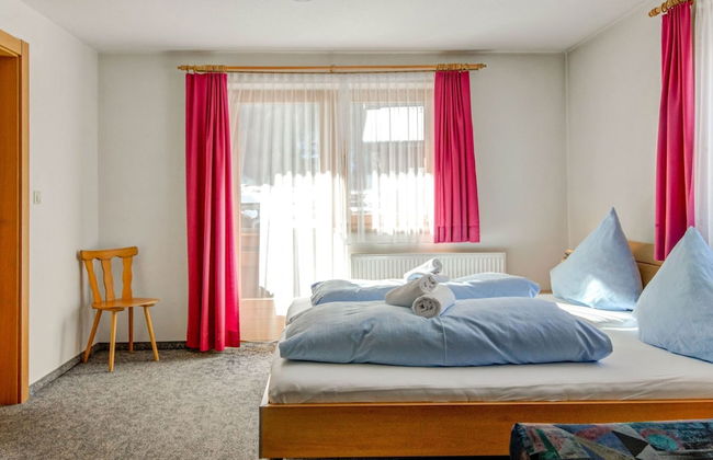 Apartment in Langenfeld Near Solden Ski Lift - Foto 13