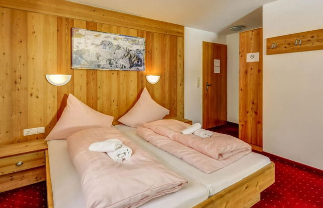 Apartment in Langenfeld Near Solden Ski Lift - Foto 11
