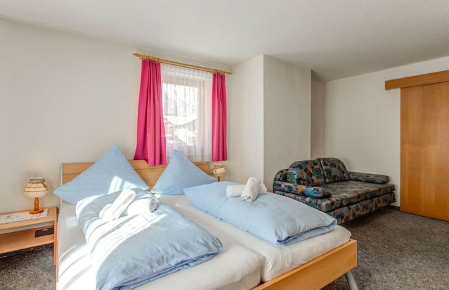 Apartment in Langenfeld Near Solden Ski Lift - Foto 5