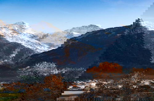 Foto 40 - Pristine Home in a Charming Village, Large Grassy Sunbathing Area, View of the Mönch and Jungfrau