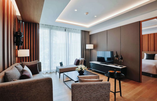 Anantara Chiang Mai Serviced Suites - Foto 14