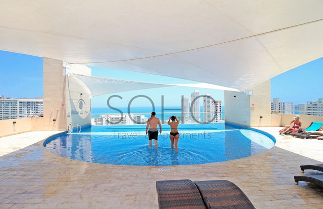 Apartamentos Velas al Mar - Cerca al mar by SOHO - Foto 1