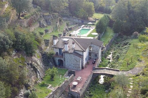 Foto 26 - Mulino Cintoia Chianti Toscana Pool, Sauna and Jacuzzi Experience