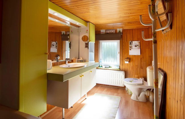 Charming Holiday Home in Houyet Near Forest - Photo 19