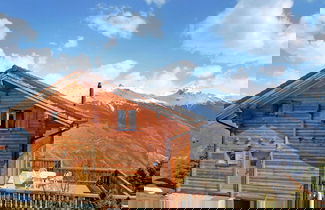 Foto 1 - Chalet in Les Collons Near Ski Lift & Snowpark