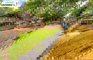 Photo 1 - Chic Chalet With Wellness
