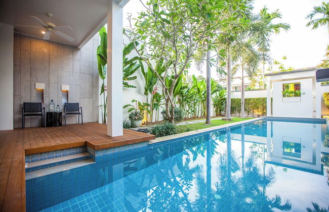 Two Villas Holiday Oxygen Style Bangtao Beach - Foto 6