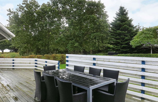 8 Person Holiday Home in Hals-by Traum - Foto 23