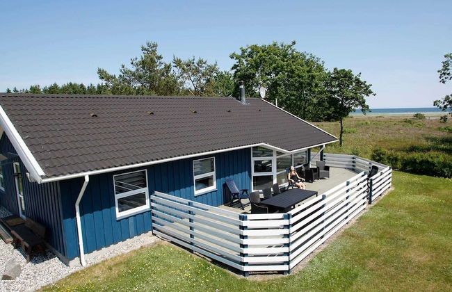 8 Person Holiday Home in Hals-by Traum - Foto 1