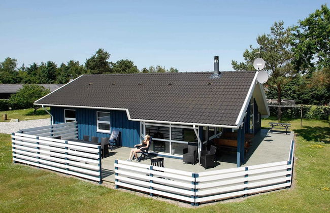 8 Person Holiday Home in Hals-by Traum - Foto 20