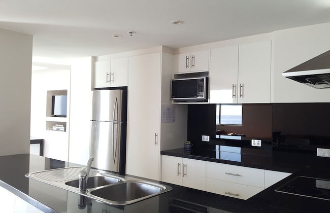 The Penthouses Apartments - Foto 10