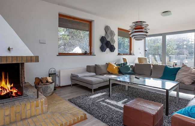 14 Person Holiday Home in Sjaellands Odde - Foto 18
